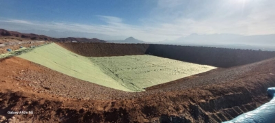 تأمین مصالح ژئوسنتتیک